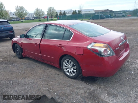 2009 Nissan Altima SL with VIN 1N4AL21E79N491562, listed as a IAAI auction lot 42160660 with 205,497 mi miles and . Bid and sale history available at DreamBid. Image 3.