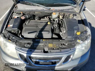 2004 Saab 9-3 with VIN YS3FD49Y641040459, listed as a Copart auction lot 85388724 with 231,756 mi miles and Clean Title. Bid and sale history available at carsss.com. Image 11.