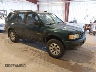 2000 Honda Passport z VIN 4S6DM58W1Y4406601, wystawiony jako IAAI lot #41632864 z przebiegiem 195 791 mil mil oraz . Historia ofert i sprzedaży dostępna na DreamBid. Obrazek 1.
