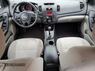 2010 Kia Forte EX with VIN KNAFU4A2XA5067986, listed as a Copart auction lot 71608064 with 222,961 mi miles and Clean Title. Bid and sale history available at carsss.com. Image 8.