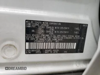 2023 Toyota Venza LE with VIN JTEAAAAHXPJ147518, listed as a Copart auction lot 71724614 with 0 mi miles and Salvage Title. Bid and sale history available at carsss.com. Image 13.