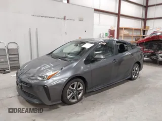 2020 Toyota Prius L Eco with VIN JTDKARFU1L3117299, listed as a IAAI auction lot 42544586 with 42,560 mi miles and . Bid and sale history available at DreamBid. Image 18.
