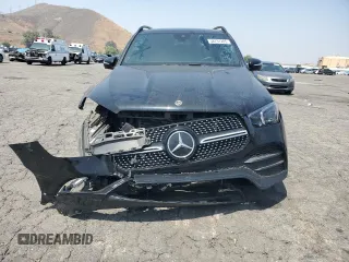 2021 Mercedes-Benz GLE 450 с VIN 4JGFB5KB1MA427022, выставлен на аукционе Copart как лот 58791205 с пробегом 34 919 миль миль и Чистый • Clean title. История ставок и продаж доступна на DreamBid. Изображение 5.