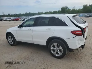 2018 Mercedes-Benz GLC 300 z VIN WDC0G4JB6JV090157, wystawiony jako Copart lot #55920905 z przebiegiem 63 436 mil mil oraz Szkoda całkowita • Salvage title. Historia ofert i sprzedaży dostępna na DreamBid. Obrazek 2.