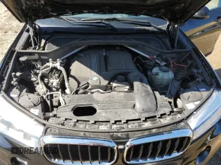 2018 BMW X6 xDrive35i with VIN 5UXKU2C53J0Z61708, listed as a Copart auction lot 68204043 with 41,396 mi miles. Bid and sale history available at carsss.com. Image 11.