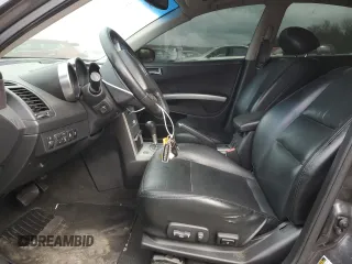 2006 Nissan Maxima 3.5 SE with VIN 1N4BA41E96C842484, listed as a Copart auction lot 71948504 with 77,959 mi miles and Salvage Title. Bid and sale history available at carsss.com. Image 7.