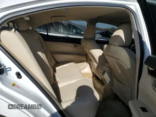 2014 Lexus ES 350 with VIN JTHBK1GG7E2123252, listed as a Copart auction lot 46333425 with 92,326 mi miles and Salvage Title. Bid and sale history available at carsss.com. Image 10.