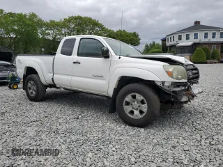 2009 Toyota Tacoma z VIN 5TEUU42N19Z604675, wystawiony jako Copart lot #57526595 z przebiegiem 137 624 mil mil oraz Czysty tytuł • Clean title. Historia ofert i sprzedaży dostępna na DreamBid. Obrazek 4.