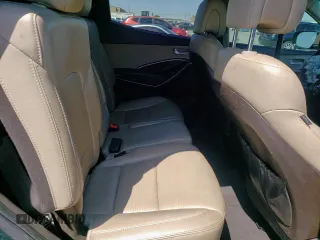 2014 Hyundai Santa Fe Sport with VIN 5XYZU3LB3EG169201, listed as a Copart auction lot 52828455 with 187,953 mi miles and Salvage Title. Bid and sale history available at carsss.com. Image 11.