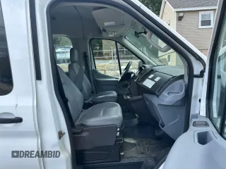 2015 Ford Transit Passenger XL with VIN 1FBAX2CM8FKA38538, listed as a Copart auction lot 74785344 with 151,164 mi miles and Clean Title. Bid and sale history available at carsss.com. Image 8.
