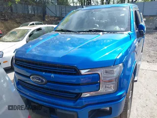 2020 Ford F-150 XL with VIN 1FTEW1EP9LKE89250, listed as a IAAI auction lot 42225184 with 61,122 mi miles and . Bid and sale history available at DreamBid. Image 13.