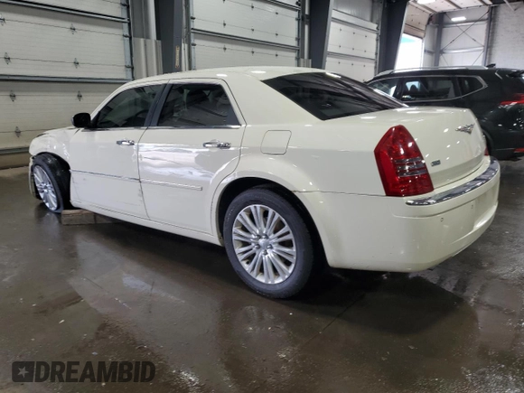 2006 Chrysler 300 C with VIN 2C3LK63H46H493296, listed as a Copart auction lot 49265215 with 71,511 mi miles and Salvage Title. Bid and sale history available at carsss.com. Image 2.