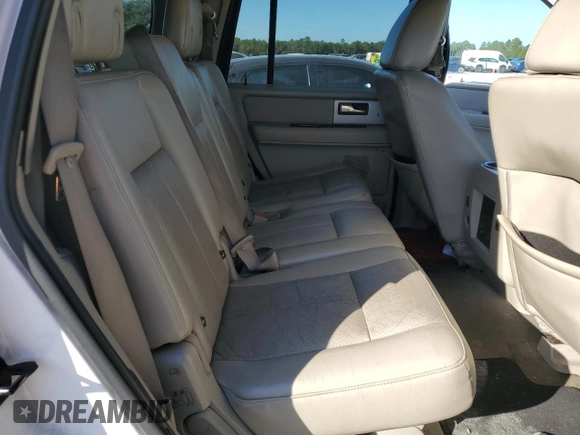 2014 Ford Expedition Limited z VIN 1FMJU2A59AEA54010, wystawiony jako Copart lot #85617674 z przebiegiem 271 312 mil mil oraz Czysty tytuł • Clean title. Historia ofert i sprzedaży dostępna na DreamBid. Obrazek 11.
