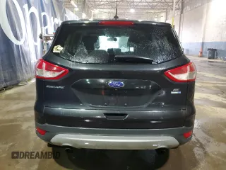 2014 Ford Escape SE z VIN 1FMCU9GX1EUC45135, wystawiony jako Copart lot #49693805 z przebiegiem 113 866 mil mil oraz Czysty tytuł • Clean title. Historia ofert i sprzedaży dostępna na DreamBid. Obrazek 6.