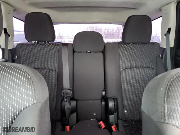 2018 Dodge Journey SE with VIN 3C4PDCAB0JT275375, listed as a Copart auction lot 45886705 with 160,019 mi miles and Clean Title. Bid and sale history available at carsss.com. Image 10.