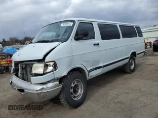 2000 Dodge Passenger z VIN 2B5WB35Z4YK159491, wystawiony jako Copart lot #50488515 z przebiegiem 110 228 mil mil oraz Szkody całkowita. Historia ofert i sprzedaży dostępna na DreamBid. Obrazek 1.