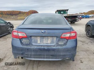 2017 Subaru Legacy with VIN 4S3BNAB65H3013810, listed as a IAAI auction lot 40697926 with 83,851 mi miles. Bid and sale history available at carsss.com. Image 17.