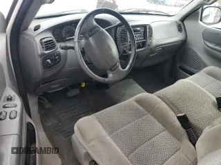 2001 Ford F-150 XL with VIN 1FTRX18L41KF91172, listed as a Copart auction lot 51536785 with 176,370 mi miles and Clean Title. Bid and sale history available at carsss.com. Image 8.