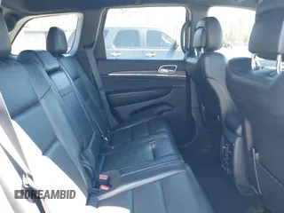 2019 Jeep Grand Cherokee Limited with VIN 1C4RJEBG6KC698028, listed as a IAAI auction lot 41838843 with 65,963 mi miles and . Bid and sale history available at DreamBid. Image 8.