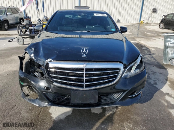 2016 Mercedes-Benz E-Class E 350 Sport with VIN WDDHF5KB5GB288454, listed as a Copart auction lot 47521895 with 138,250 mi miles and Salvage Title. Bid and sale history available at carsss.com. Image 5.