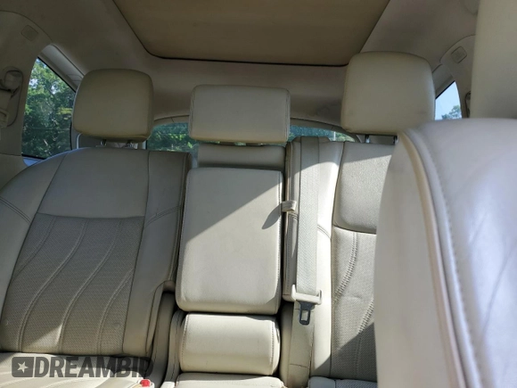 2014 Infiniti QX60 Hybrid with VIN 5N1CL0MM3EC515285, listed as a Copart auction lot 55140855 with 156,880 mi miles and Salvage Title. Bid and sale history available at DreamBid. Image 10.