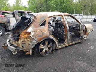 2011 Infiniti FX z VIN JN8AS1MW0BM142254, wystawiony jako Copart lot #55926595 z przebiegiem Nie podano mil oraz Szkoda całkowita • Salvage title. Historia ofert i sprzedaży dostępna na DreamBid. Obrazek 3.