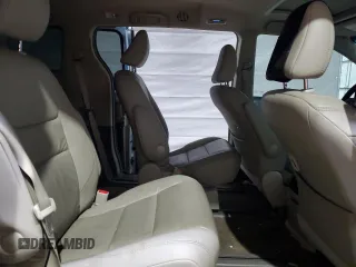 2017 Toyota Sienna XLE с VIN 5TDDZ3DC3HS178281, выставлен на аукционе Copart как лот 56352905 с пробегом 109 156 миль миль и Списание • Salvage title. История ставок и продаж доступна на DreamBid. Изображение 11.