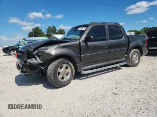 2005 Ford Explorer Sport Trac XLS with VIN 1FMZU77K25UA17597, listed as a Copart auction lot 59196175 with 205,704 mi miles and Clean title. Bid and sale history available at DreamBid. Image 1.