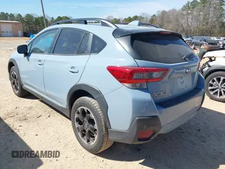2023 Subaru Crosstrek Premium с VIN JF2GTAPC2P8201410, выставлен на аукционе IAAI как лот 41679430 с пробегом 22 646 миль миль и . История ставок и продаж доступна на DreamBid. Изображение 3.