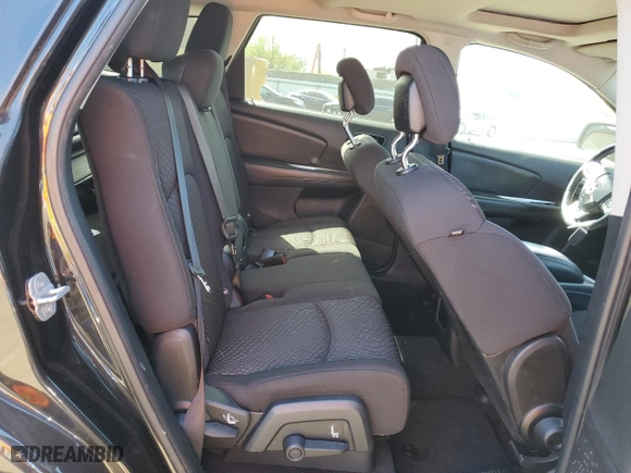 2013 Dodge Journey SXT with VIN 3C4PDCBB0DT630693, listed as a Copart auction lot 51171964 with 119,186 mi miles and Salvage Title. Bid and sale history available at carsss.com. Image 11.