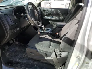 2020 Chevrolet Colorado 4WD LT with VIN 1GCGTCEN1L1113627, listed as a Copart auction lot 54939715 with 71,227 mi miles and Salvage title. Bid and sale history available at DreamBid. Image 7.