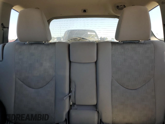 2012 Toyota RAV4 with VIN 2T3ZF4DV0CW116284, listed as a Copart auction lot 48575905 with 348,854 mi miles and Salvage Title. Bid and sale history available at carsss.com. Image 10.