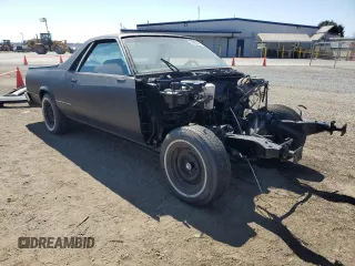 1978 Chevrolet El Camino z VIN 1W80U8K502774, wystawiony jako Copart lot #65988464 z przebiegiem 16 297 mil mil oraz Tytuł czysty. Historia ofert i sprzedaży dostępna na DreamBid. Obrazek 4.