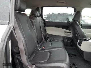 2022 Kia Carnival SX with VIN KNDNE5H36N6148600, listed as a Copart auction lot 52633034 with 69,307 mi miles and Salvage Title. Bid and sale history available at carsss.com. Image 11.