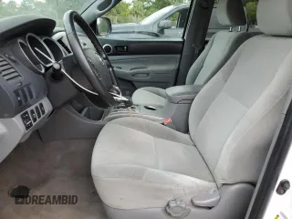 2010 Toyota Tacoma with VIN 3TMMU4FN1AM016612, listed as a Copart auction lot 59038495 with 127,448 mi miles and Clean title. Bid and sale history available at DreamBid. Image 7.