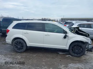 2017 Dodge Journey GT with VIN 3C4PDCEG4HT566591, listed as a IAAI auction lot 41644428 with Not Provided miles and . Bid and sale history available at DreamBid. Image 13.