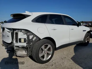 2017 Jaguar F-Pace 35t Premium with VIN SADCJ2BV5HA047548, listed as a Copart auction lot 48497515 with 169,447 mi miles and Salvage Title. Bid and sale history available at DreamBid. Image 3.