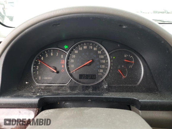 2004 Suzuki XL7 LX with VIN JS3TY92V844108854, listed as a Copart auction lot 49650735 with 201,373 mi miles and Salvage Title. Bid and sale history available at DreamBid. Image 9.