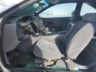 1995 Ford Thunderbird LX with VIN 1FALP62W4SH197312, listed as a Copart auction lot 44723355 with 175,537 mi miles and Salvage Title. Bid and sale history available at DreamBid. Image 7.