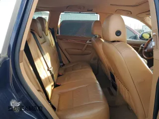 2005 Porsche Cayenne with VIN WP1AA29P45LA20401, listed as a Copart auction lot 48410475 with 187,094 mi miles and Clean Title. Bid and sale history available at carsss.com. Image 11.