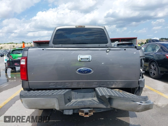 2009 Ford F-250 XL with VIN 1FTSW21519EB01299, listed as a IAAI auction lot 42491327 with 235,705 mi miles and . Bid and sale history available at DreamBid. Image 16.