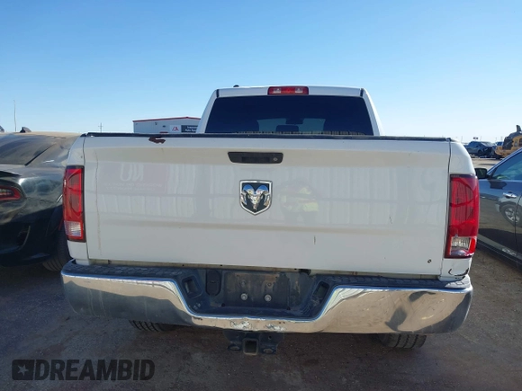 2015 Ram 1500 Express with VIN 1C6RR6FT7FS570681, listed as a IAAI auction lot 41695000 with 138,056 mi miles and . Bid and sale history available at DreamBid. Image 16.