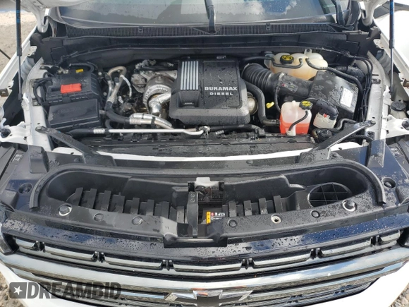 2021 Chevrolet Suburban RST with VIN 1GNSKEKT8MR469806, listed as a Copart auction lot 60500454 with 99,461 mi miles and Non Repairable. Bid and sale history available at carsss.com. Image 14.