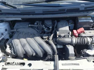 2016 Nissan Note SV with VIN 3N1CE2CP8GL368851, listed as a IAAI auction lot 42110761 with 119,810 mi miles and . Bid and sale history available at DreamBid. Image 10.