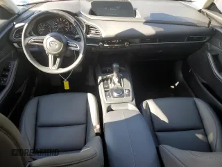 2023 Mazda CX-30 2.5 S Select Package with VIN 3MVDMBBM3PM572719, listed as a Copart auction lot 51865635 with 12,619 mi miles and Salvage Title. Bid and sale history available at carsss.com. Image 8.