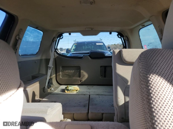 2006 Nissan Pathfinder SE with VIN 5N1AR18W86C611261, listed as a Copart auction lot 48187425 with 214,575 mi miles and Non Repairable. Bid and sale history available at carsss.com. Image 10.