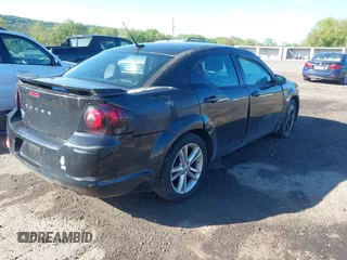 2011 Dodge Avenger Heat with VIN 1B3BD1FG3BN523737, listed as a IAAI auction lot 42200824 with 168,083 mi miles and . Bid and sale history available at DreamBid. Image 4.