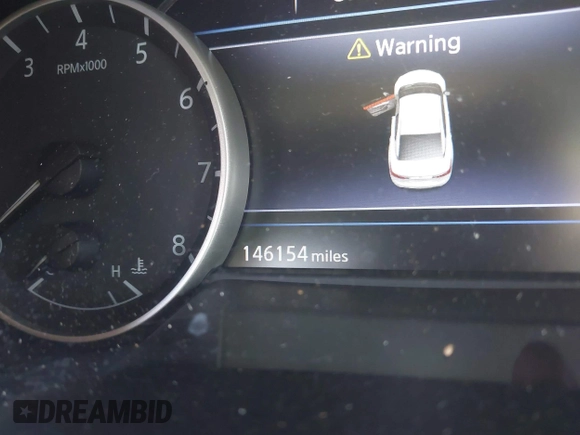 2016 Nissan Maxima SL with VIN 1N4AA6AP7GC440246, listed as a IAAI auction lot 42006715 with 146,154 mi miles and . Bid and sale history available at DreamBid. Image 15.