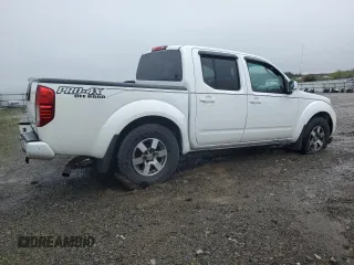 2010 Nissan Frontier Pro-4X with VIN 1N6AD0EV4AC404283, listed as a Copart auction lot 51495325 with 255,114 mi miles and Non repairable. Bid and sale history available at DreamBid. Image 3.