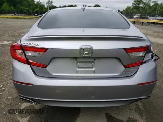 2019 Honda Accord Sport with VIN 1HGCV2F37KA008512, listed as a Copart auction lot 56175805 with 86,980 mi miles and Salvage title. Bid and sale history available at DreamBid. Image 6.